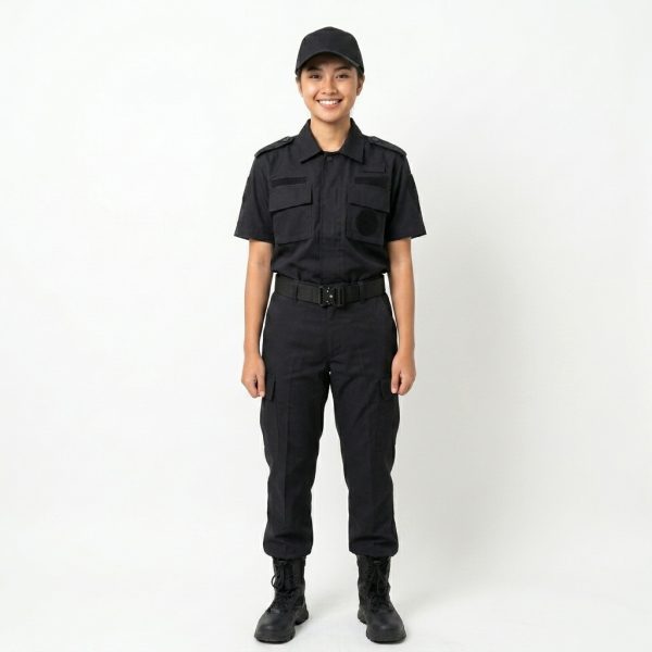 Instructor Summer Training Uniform