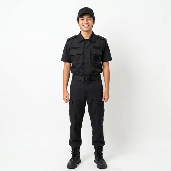 Instructor Summer Training Uniform