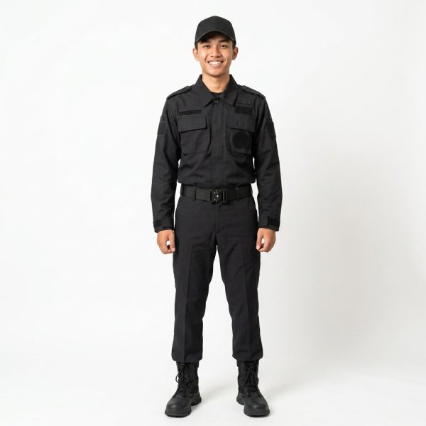 Instructor Autumn Training Uniform