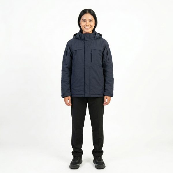 Training Cotton Padded Jacket