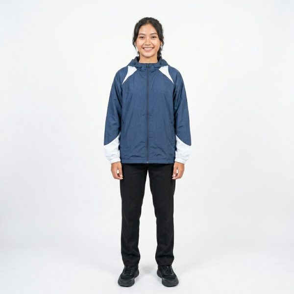 Windbreaker Jacket