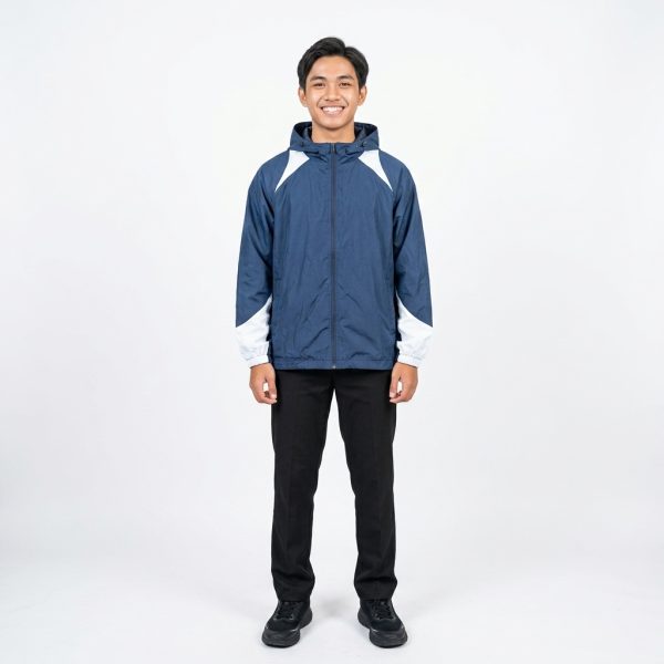 Windbreaker Jacket