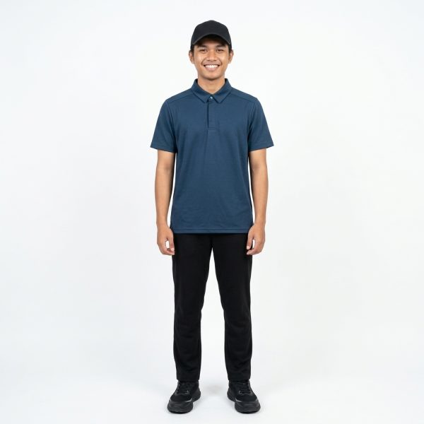 Short Sleeve Polo