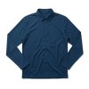 Long Sleeve Polo Shirt