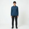 Long Sleeve Polo Shirt