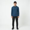 Long Sleeve Polo Shirt